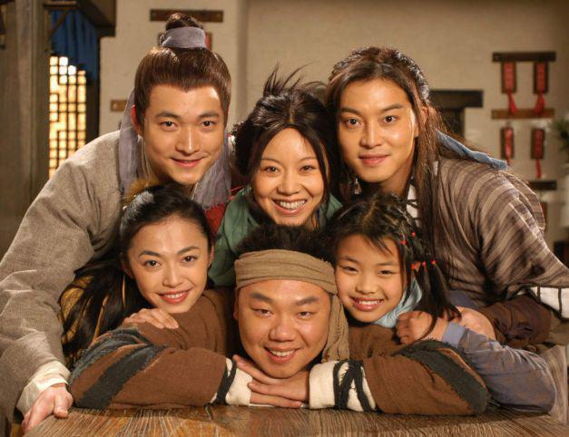 史上最穷的6个剧组，却拍出了6部最顶级的神剧，每一部都足以封神封面图