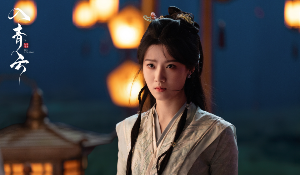 解读《入青云》14位女角色，明意非常幸运，天玑有大智慧封面图