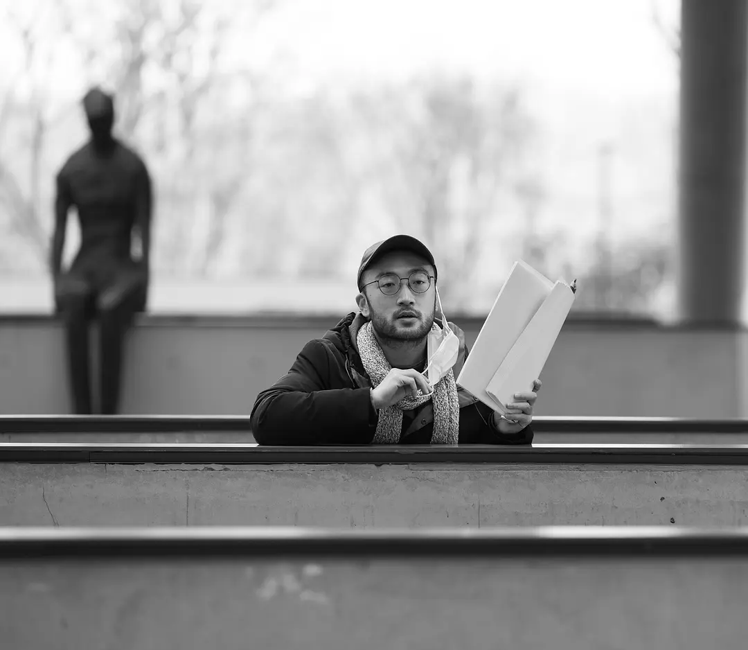 弃理从文，他走出不同寻常的电影路封面图