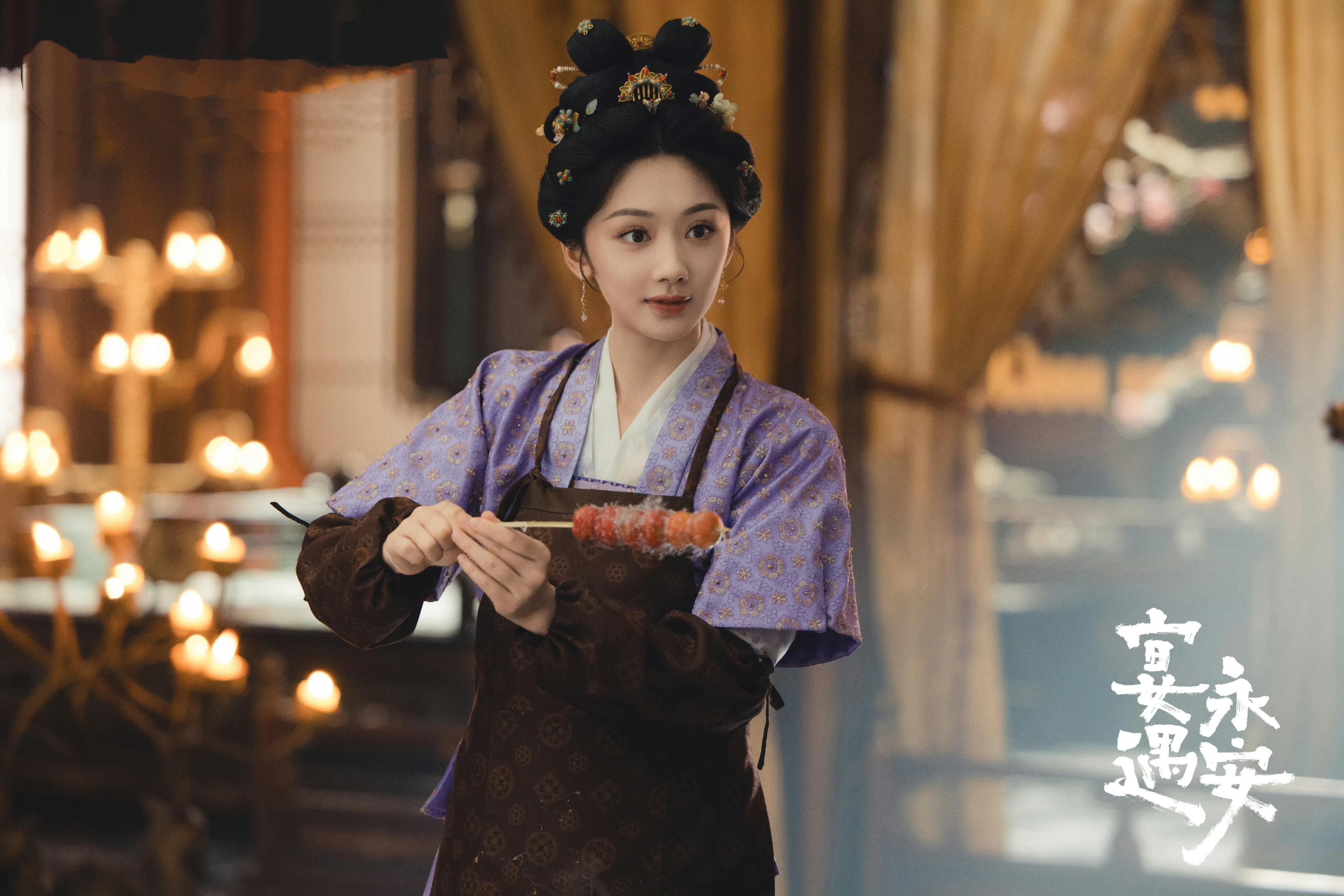 解读《宴遇永安》八位女角色，沈韶光活学活用，李凤霞太过操心封面图