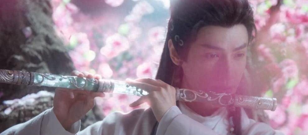 片约不断，却演啥毁啥，《天地剑心》的这俩戏混子该醒醒了封面图