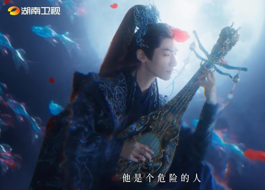 《水龙吟》首播热度全网第1，观众评价一针见血，罗云熙成炮火封面图