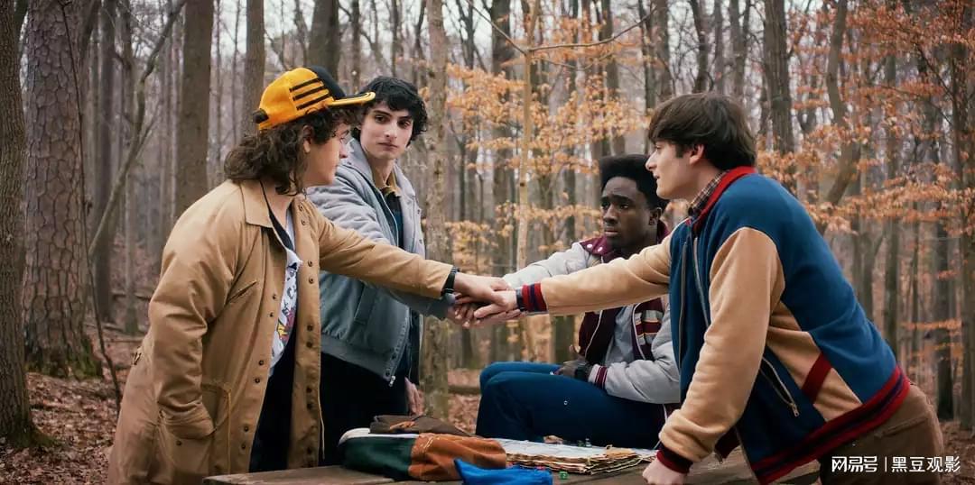 Netflix11月片单，怪奇物语5重磅来袭封面图