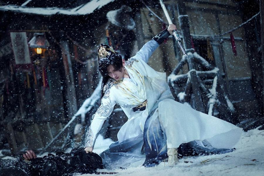 青春化表达，《天地剑心》谱写青年觉醒启示录封面图