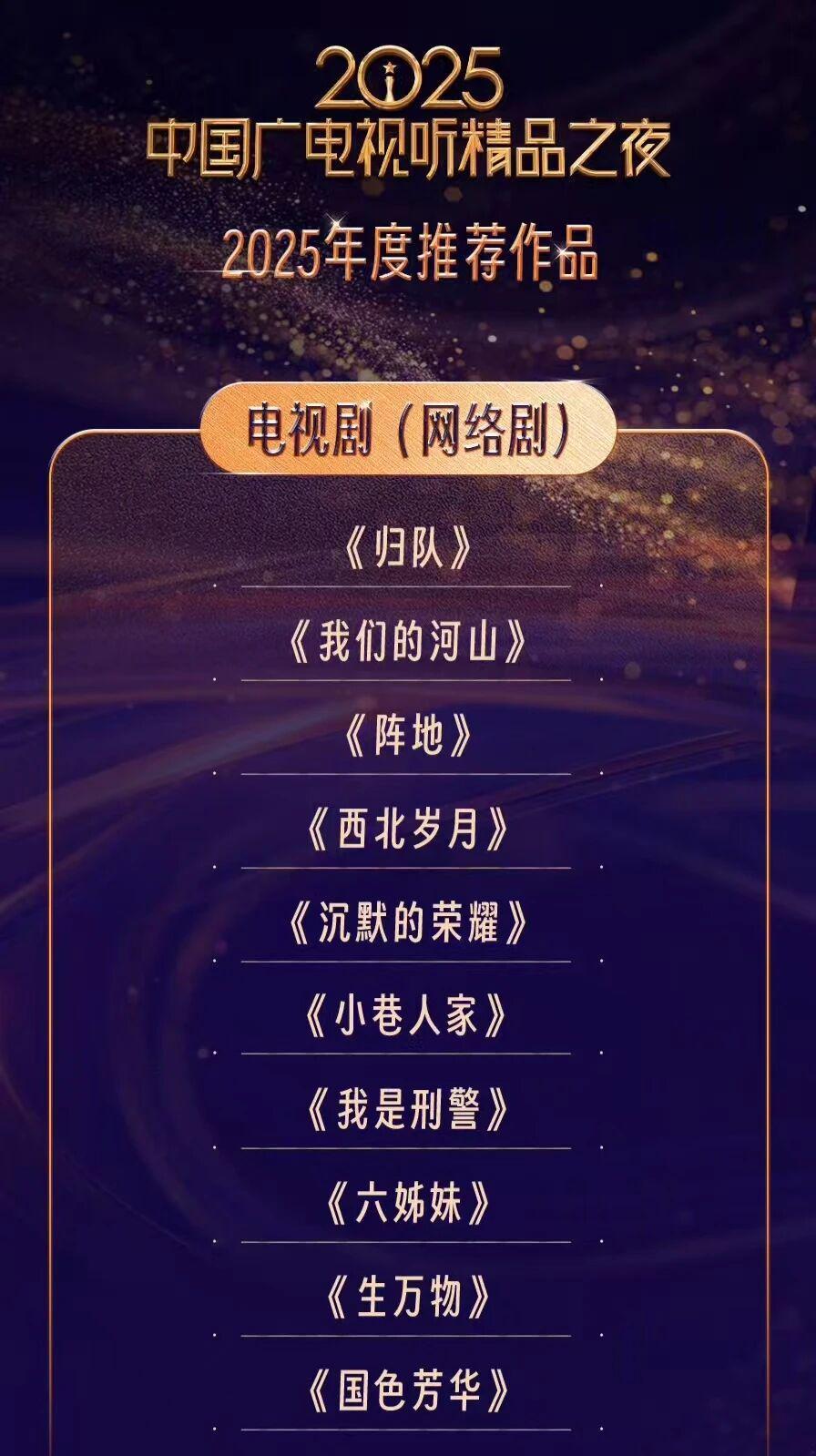 杨紫厉害！3部作品上榜精品之夜,《玉兰花开君再来》更值得期待封面图