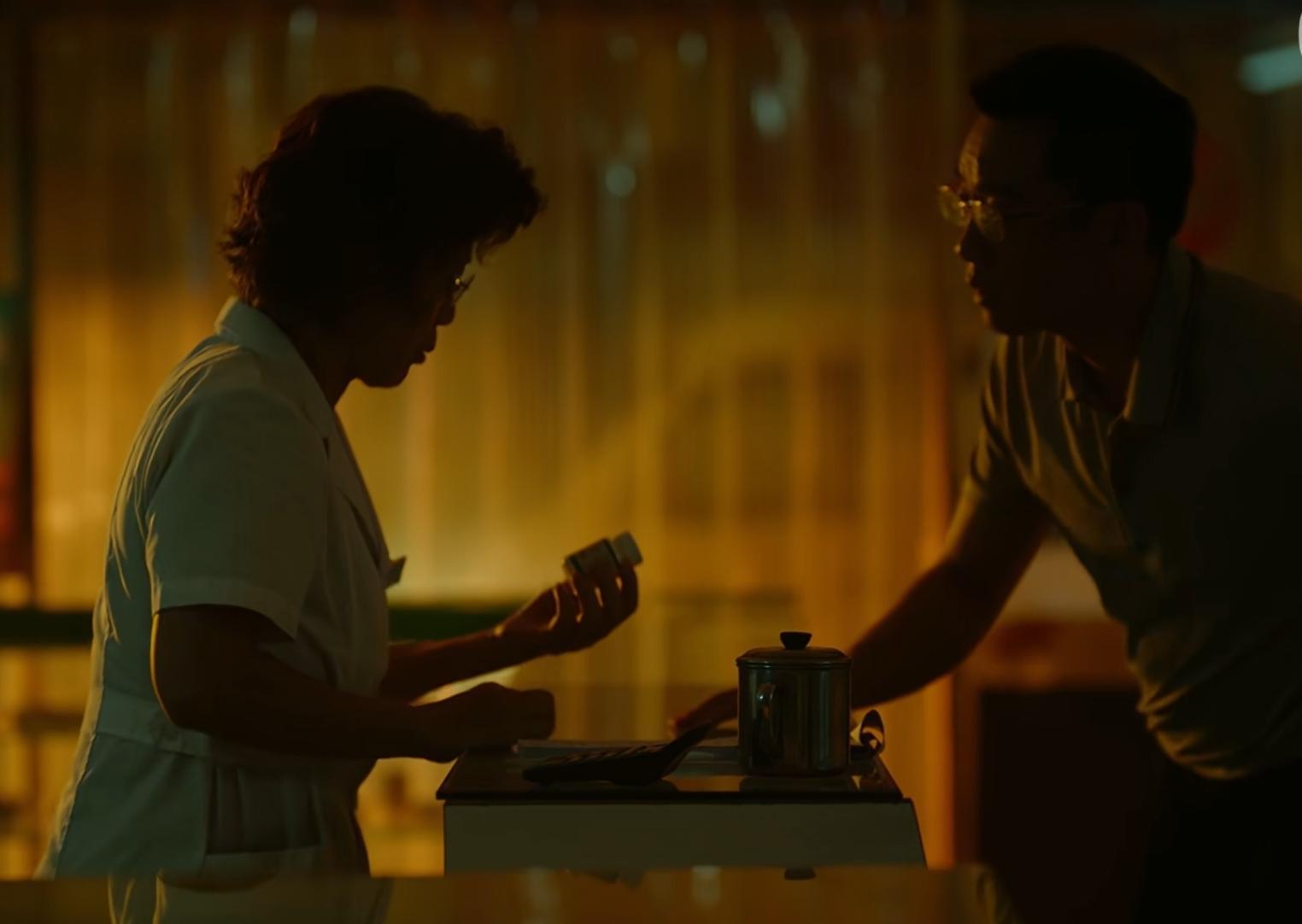 热度突破22000！冯小刚《重影》爆了，这才是我们想看的悬疑剧封面图