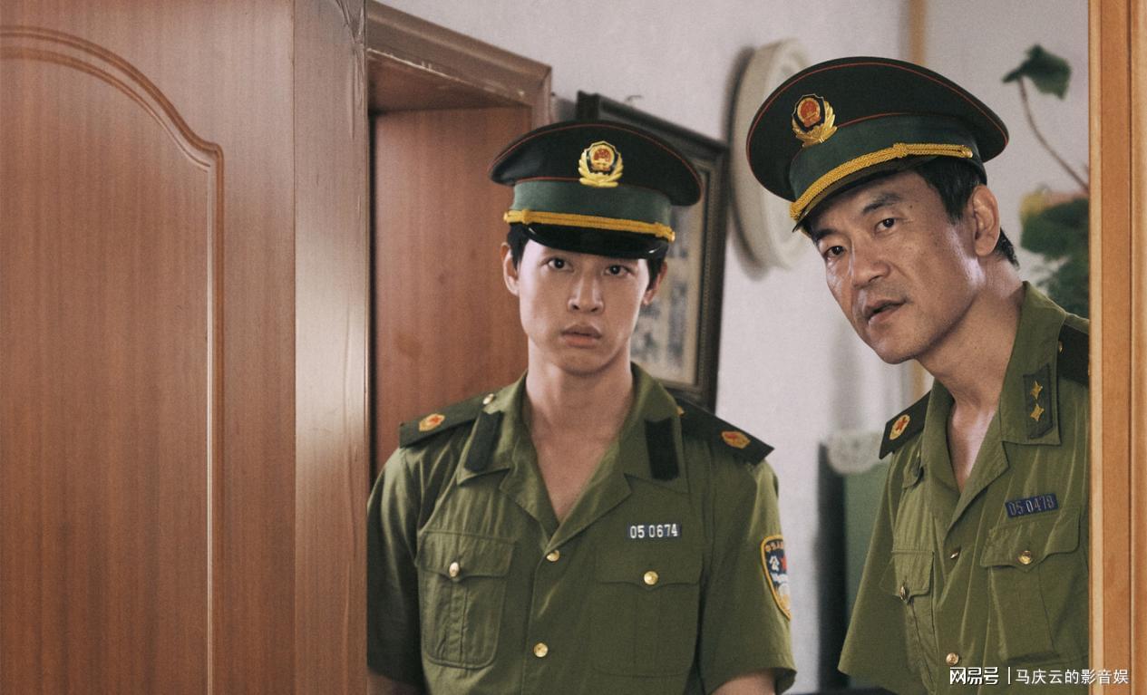 《树影迷宫》定档，廖凡尹昉主演，地域警察查旧案模式，烂剧预警封面图