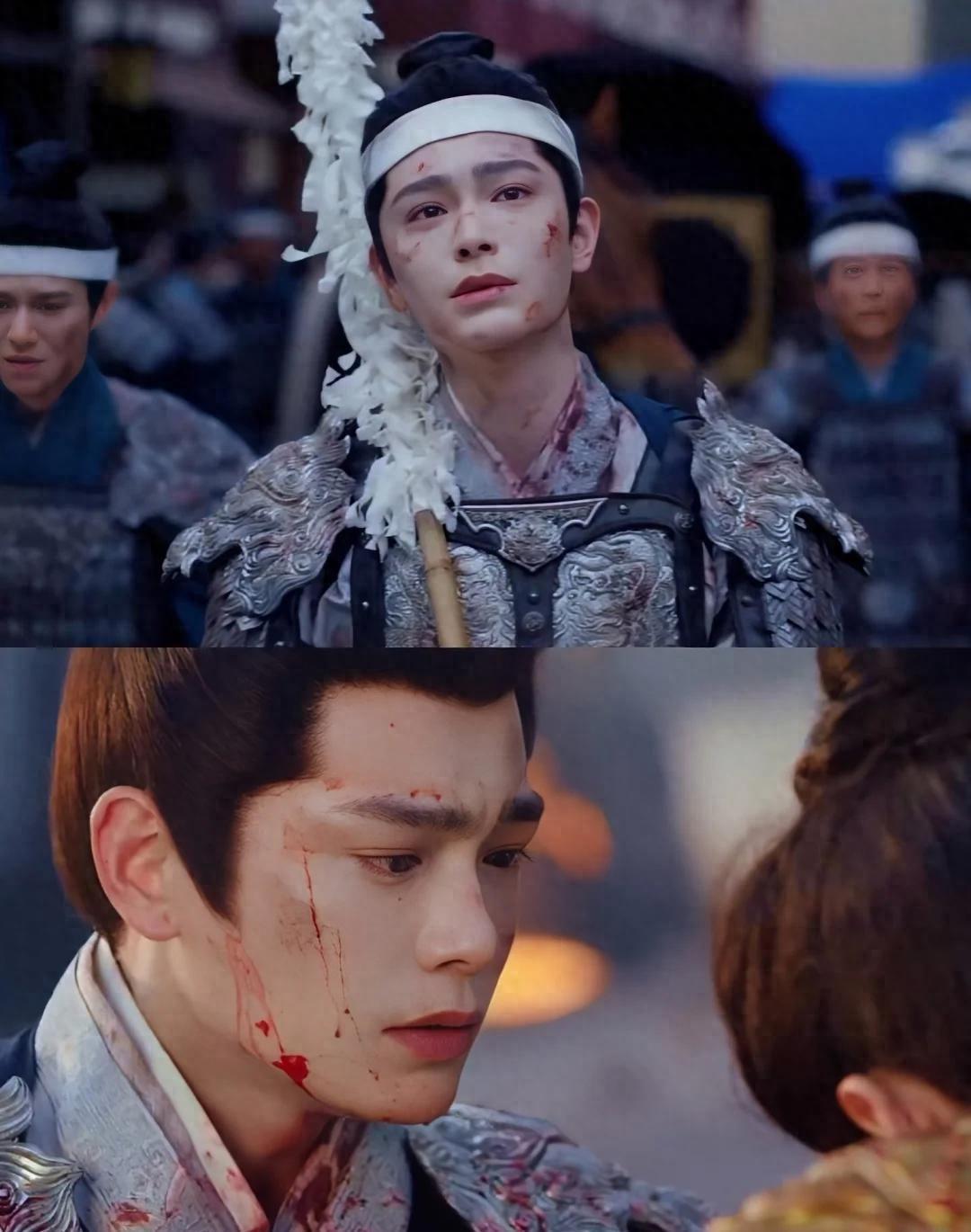 1集弃！丁禹兮《山河枕》开播便遭质疑、槽点太多，女主成大败笔封面图