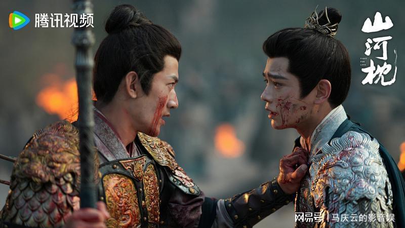 《山河枕》首播，战场戏份十分硬派，文戏部分很是套路，宋茜很美封面图