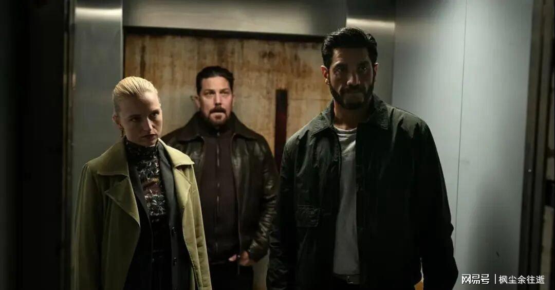 最新上线，Netflix这部犯罪惊悚剧后劲真的太大了封面图