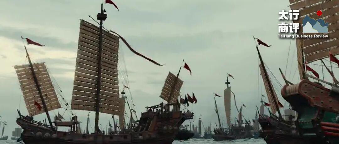 《澎湖海战》争议的不是历史封面图