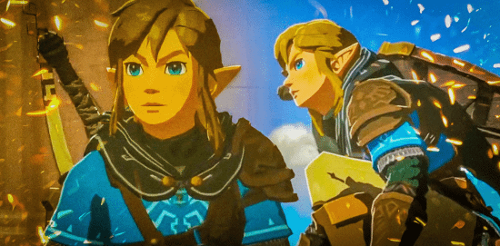 曝《塞尔达》电影已正式开拍 预计明年4月完成拍摄!封面图