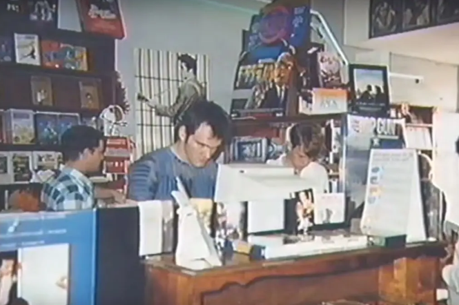 昆汀的世纪20佳，刚刚选出来了！封面图