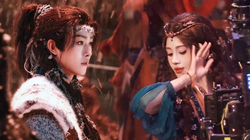 【2026.4.10】黄景瑜王玉雯？王一博不怕被其他顶流超过？田嘉瑞和鞠婧祎有可能？好多音乐节取消？曾舜晞陈都灵还会再搭？封面图