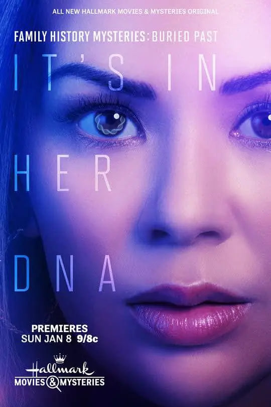 家族史之谜：埋葬的过去封面图