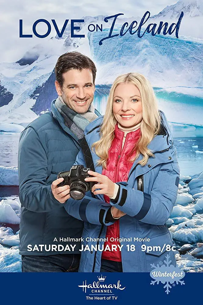 爱在冰岛封面图