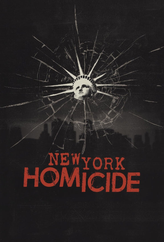 纽约凶杀案封面图