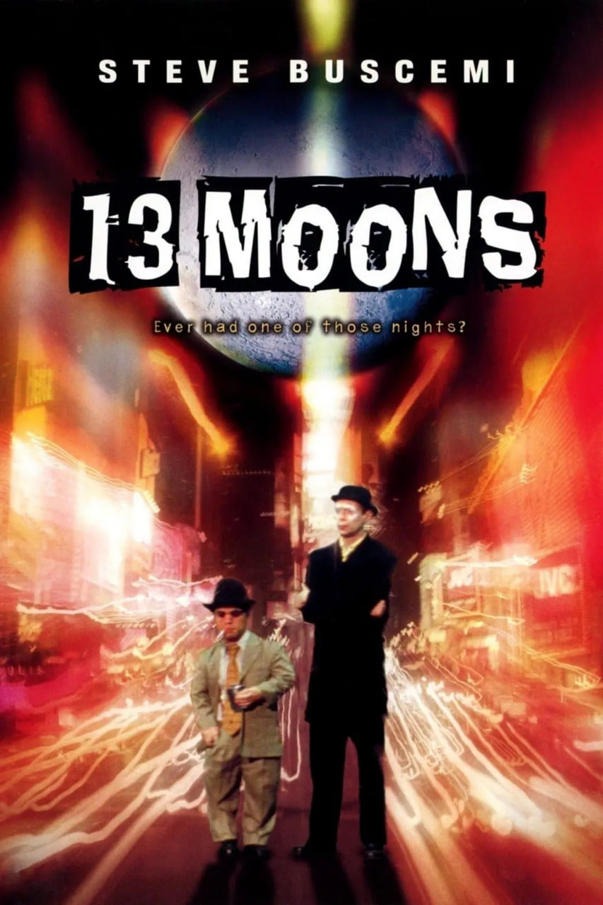 13 Moons封面图