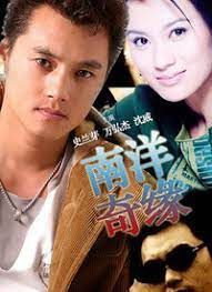 南洋奇缘封面图