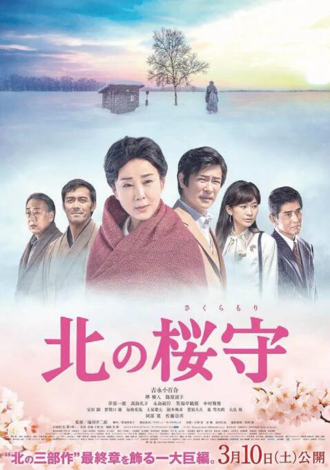 北之樱守封面图