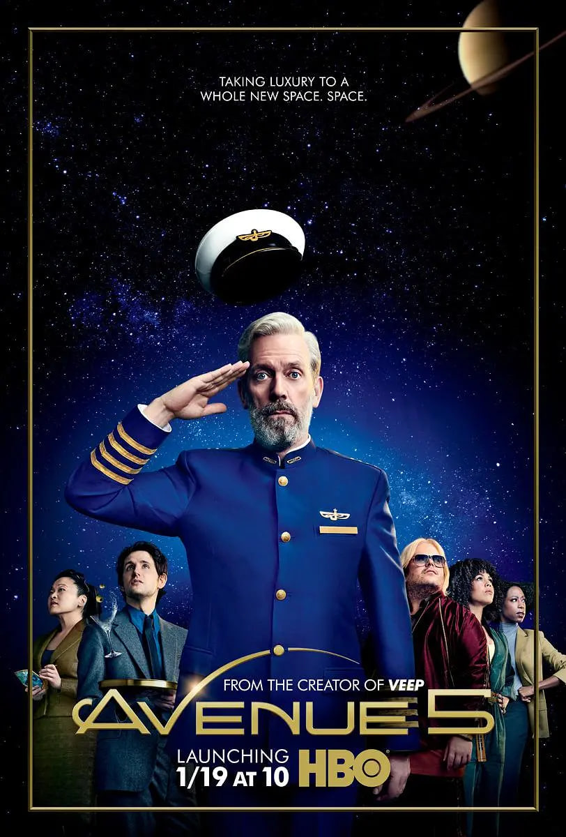 第五大道 第一季封面图