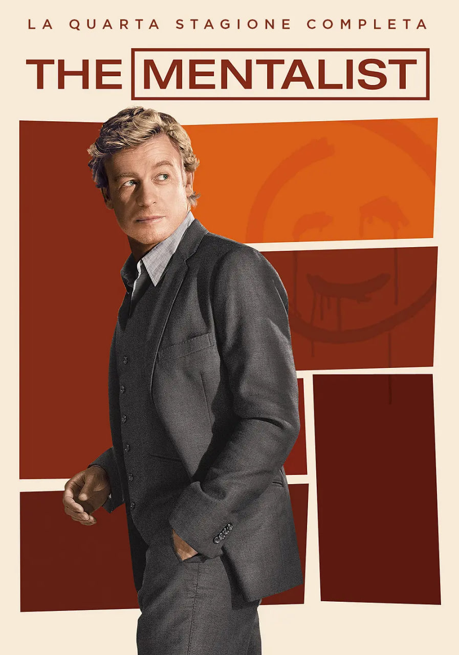 超感神探 第四季封面图