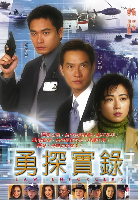 勇探实录封面图