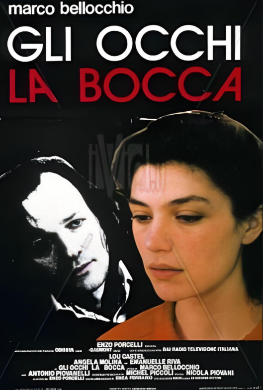 眼睛和嘴巴封面图