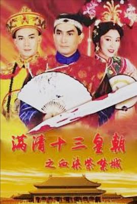 满清十三皇朝第三部国语封面图