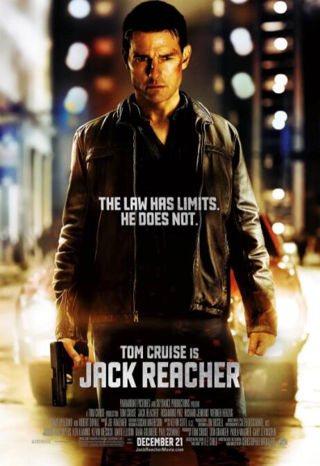 侠探杰克封面图