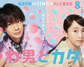 软男与铁妹子封面图