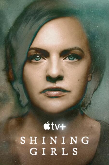 闪亮女孩封面图