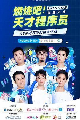 燃烧吧！天才程序员封面图