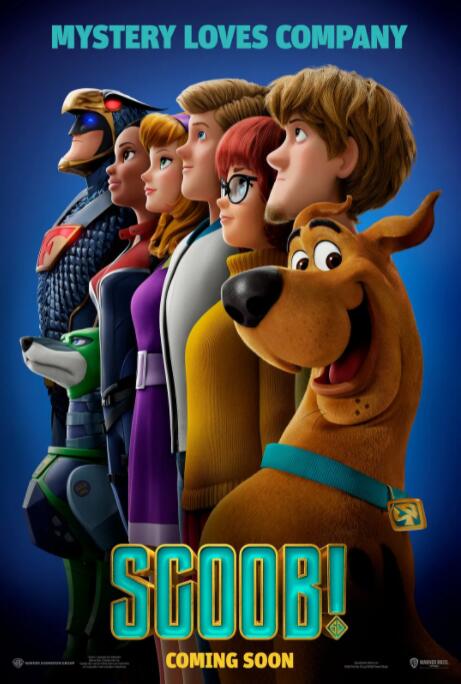 史酷比狗封面图