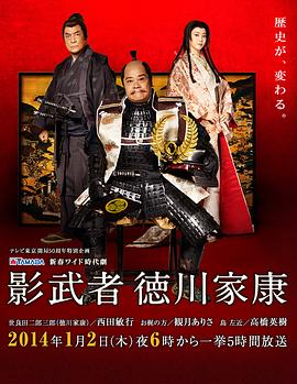 影武者德川家康封面图