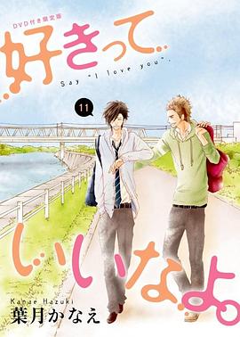 只要你说你爱我 OAD封面图