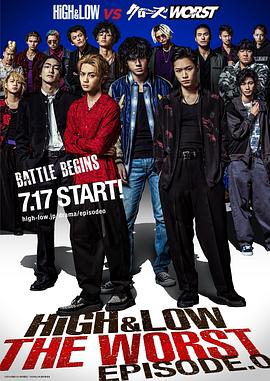 热血街区极恶王：O篇章封面图