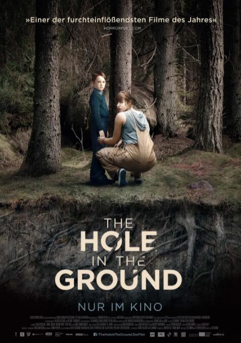 地面之洞封面图