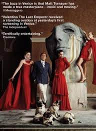 华伦天奴：最后的君王封面图