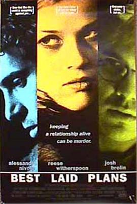 各怀鬼胎1999封面图