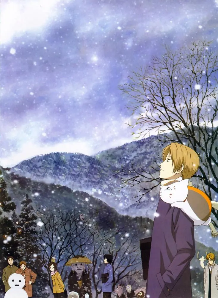 夏目友人帐 第二季封面图