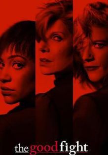 傲骨之战 第二季封面图