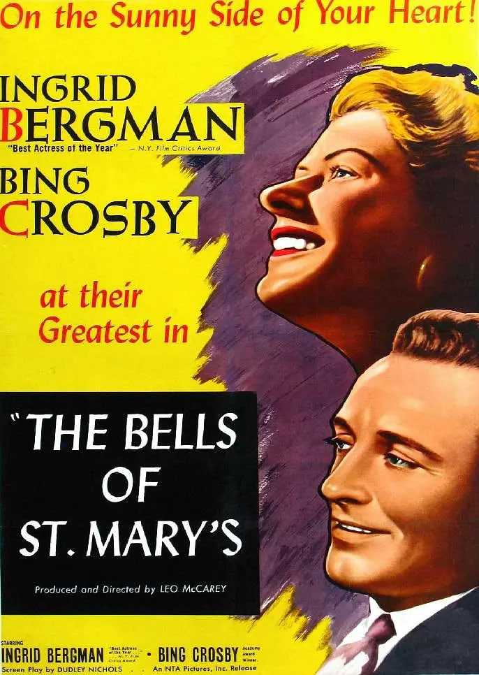 圣玛丽的钟声封面图