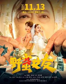 野蛮女友2022封面图