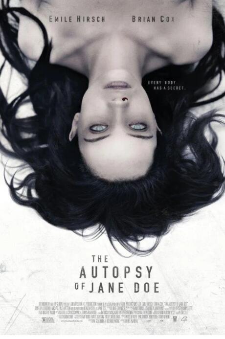 无名女尸封面图