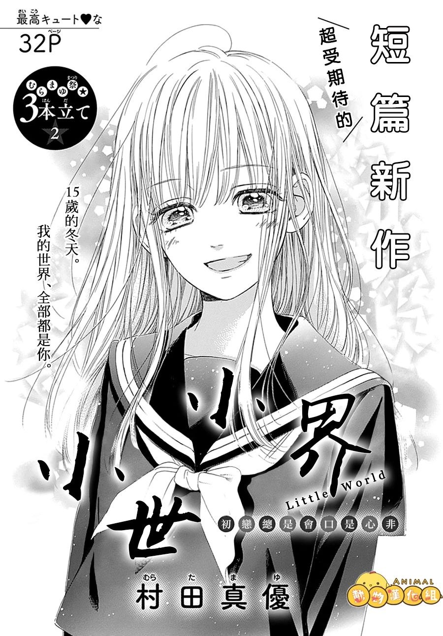 小小世界封面图