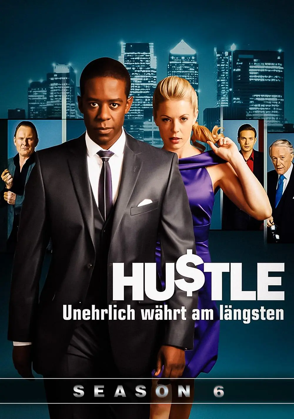 飞天大盗 第六季封面图