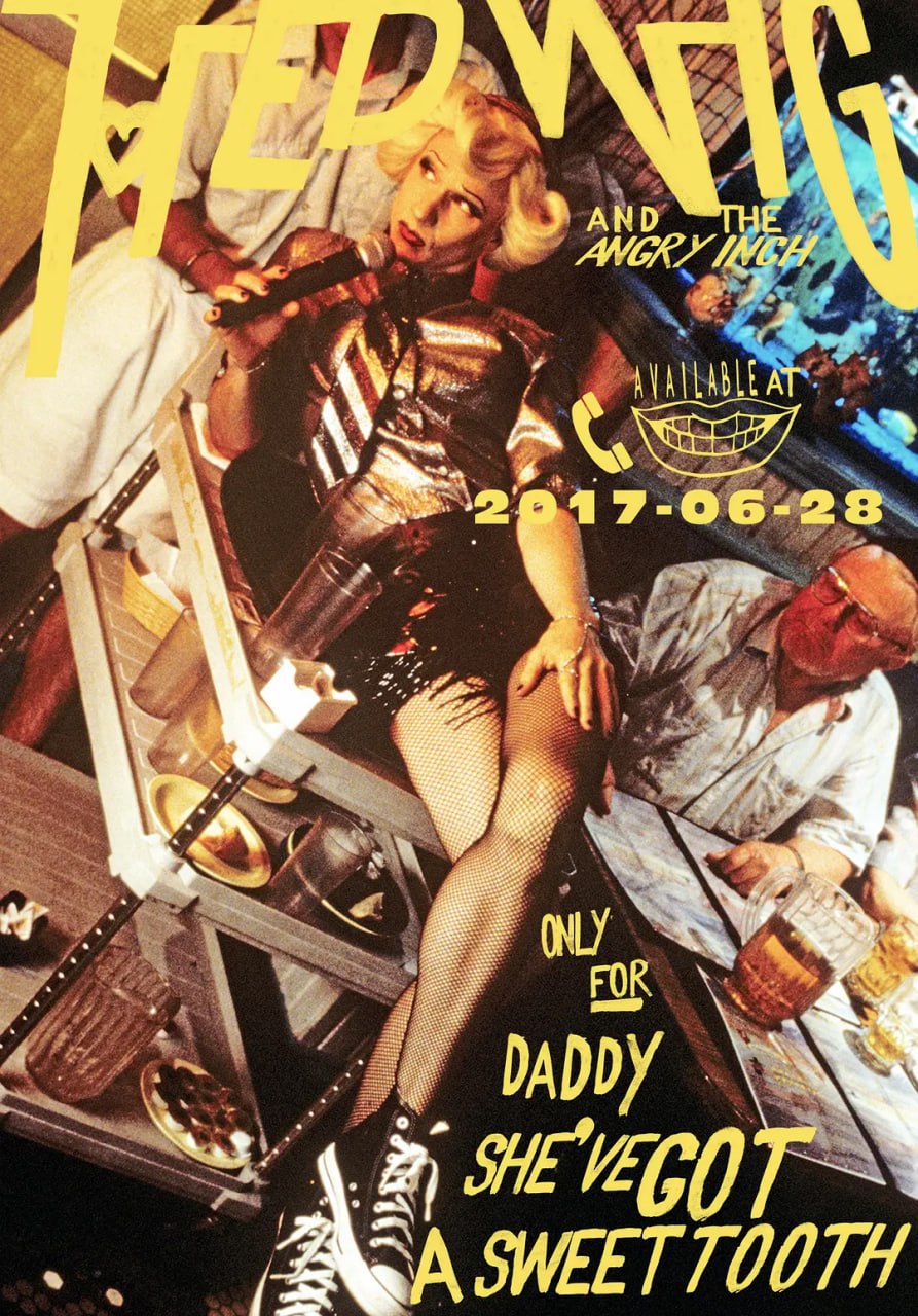 摇滚芭比封面图