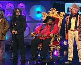 乐坛毒舌嗡嗡鸡 第二十季封面图