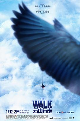 云中行走封面图